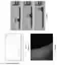 Fig. 10 - CONTROLLED LIQUID/SOLID MOBILITY USING EXTERNAL FIELDS ON LUBRICANT-IMPREGNATED SURFACES