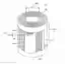 Fig. 01 - Reactor device