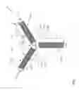 Fig. 02 - Coil arrangement for generating a rotating electromagnetic field and positioning system for determining a position of an identification transmitter