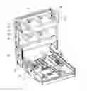 Fig. 01 - Safety shutter of vacuum circuit breaker