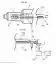Fig. 04 - Electron microscope and electron microscope sample retaining device