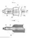 Fig. 06 - Electron microscope and electron microscope sample retaining device