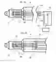 Fig. 08 - Electron microscope and electron microscope sample retaining device
