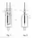 Fig. 02 - Efficient halogen tungsten bulb with high light efficiency