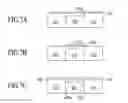 Fig. 08 - Formation of a masking layer on a dielectric region to facilitate formation of a capping layer on electrically conductive regions separated by the dielectric region