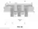 Fig. 08 - Technology for selectively etching titanium and titanium nitride in the presence of other materials
