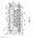 Fig. 43 - Semiconductor device and method of forming fine pitch RDL over semiconductor die in fan-out package