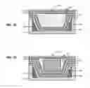 Fig. 07 - 3-D IC device with enhanced contact area