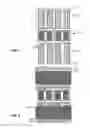 Fig. 08 - 3-D IC device with enhanced contact area