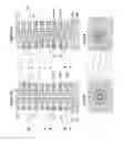Fig. 02 - Multilevel contact to a 3D memory array and method of making thereof