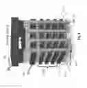 Fig. 03 - Multilevel contact to a 3D memory array and method of making thereof