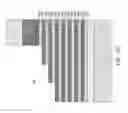 Fig. 24 - Multilevel contact to a 3D memory array and method of making thereof