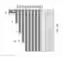 Fig. 28 - Multilevel contact to a 3D memory array and method of making thereof