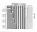 Fig. 44 - Multilevel contact to a 3D memory array and method of making thereof