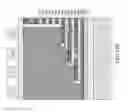 Fig. 45 - Multilevel contact to a 3D memory array and method of making thereof