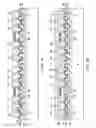 Fig. 10 - Backside redistribution layer (RDL) structure