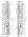 Fig. 12 - Backside redistribution layer (RDL) structure