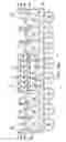 Fig. 14 - Backside redistribution layer (RDL) structure