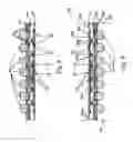Fig. 07 - Process for forming package-on-package structures