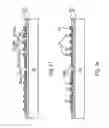 Fig. 20 - Process for forming package-on-package structures