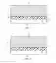 Fig. 05 - Semiconductor structures including fluidic microchannels for cooling and related methods