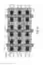 Fig. 16 - Floating body memory cell having gates favoring different conductivity type regions
