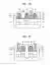 Fig. 22 - Static random access memory (SRAM) cells including vertical channel transistors