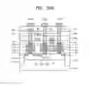 Fig. 77 - Static random access memory (SRAM) cells including vertical channel transistors