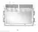 Fig. 02 - LIQUID CRYSTAL DISPLAY ARRAY SUBSTRATE, SOURCE DRIVING CIRCUIT AND BROKEN LINE REPAIRING METHOD