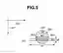Fig. 06 - Solid-state imaging apparatus having electrical connection portions with lengths extending in first direction longer than in second direction