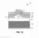 Fig. 08 - Method and system for a gallium nitride self-aligned vertical MESFET