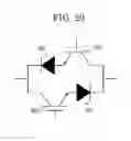 Fig. 30 - Semiconductor device having schottky junction between substrate and drain electrode