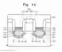 Fig. 10 - Semiconductor devices including multilayer source/drain stressors and methods of manufacturing the same