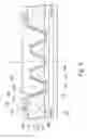 Fig. 07 - Electrical contact structure with a redistribution layer connected to a stud