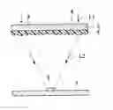 Fig. 01 - Optical element and concentrating photovoltaic device