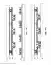 Fig. 26 - LED with current injection confinement trench