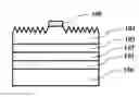 Fig. 01 - Warm white LED with stacked wafers and fabrication method thereof