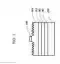 Fig. 02 - Warm white LED with stacked wafers and fabrication method thereof