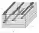 Fig. 01 - METHODS OF LOCATING DIFFERENTLY SHAPED OR DIFFERENTLY SIZED LED DIE IN A SUBMOUNT