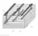 Fig. 13 - METHODS OF LOCATING DIFFERENTLY SHAPED OR DIFFERENTLY SIZED LED DIE IN A SUBMOUNT