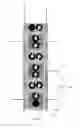Fig. 16 - LED submount with integrated interconnects