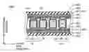 Fig. 01 - Thermoelectric conversion module