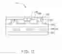 Fig. 12 - Method for making organic light emitting diode array
