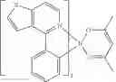Fig. 46 - ORGANIC METAL COMPOUND, ORGANIC LIGHT-EMITTING DEVICE EMPLOYING THE SAME, AND METHOD FOR PREPARING THE SAME