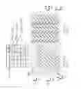 Fig. 07 - Ordered organic-organic multilayer growth
