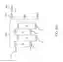 Fig. 10 - Ordered organic-organic multilayer growth