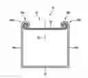 Fig. 01 - Battery cell and method for closing the battery cell