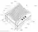 Fig. 01 - Systems and Methods for Conducting Battery Heat Using Pouch Cells