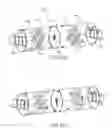 Fig. 07 - Bandpass microwave filter tunable by relative rotation of an insert section and of a dielectric element