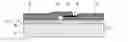 Fig. 01 - Passive microelectronic components, capable of allowing a radio-frequency or hyper-frequency signal to travel in a single direction